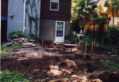 Patio May 2001
