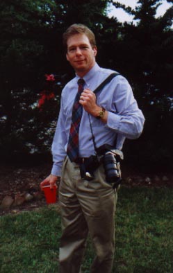 Todd Hammond - friend, doctor, professional photographer-wanna-be