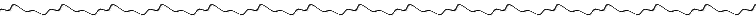 waving line